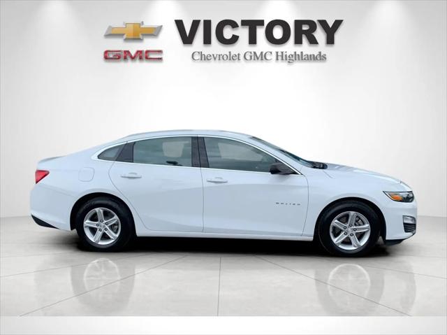 2023 Chevrolet Malibu FWD LS