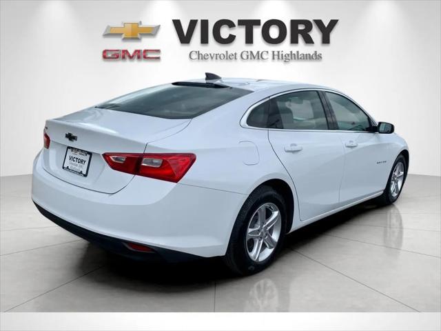 2023 Chevrolet Malibu FWD LS
