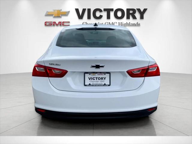 2023 Chevrolet Malibu FWD LS