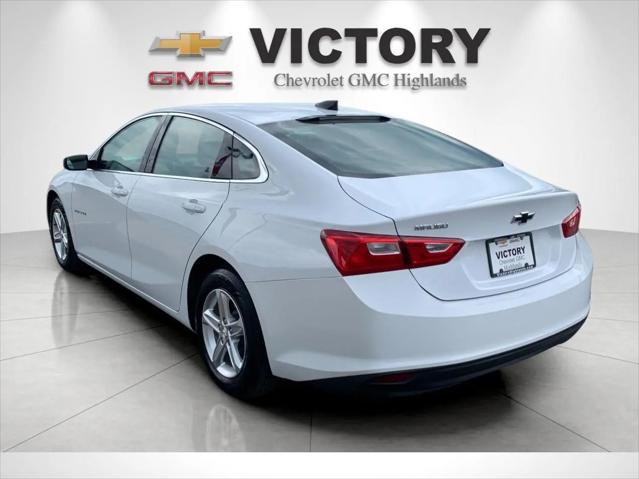 2023 Chevrolet Malibu FWD LS