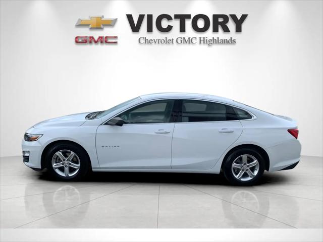 2023 Chevrolet Malibu FWD LS
