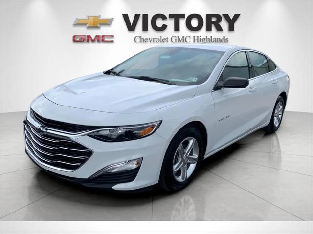 2023 Chevrolet Malibu FWD LS