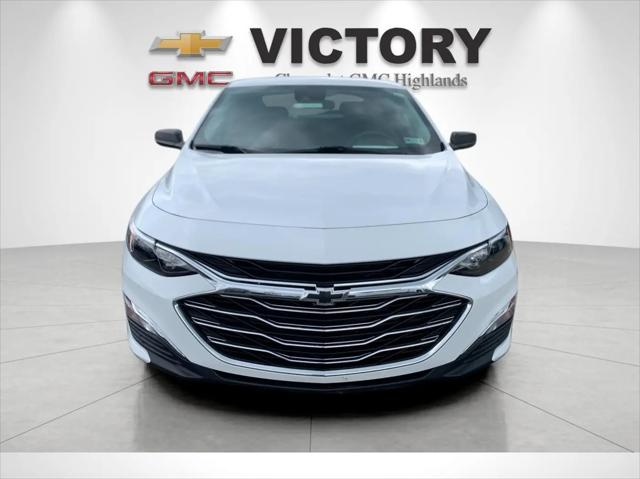 2023 Chevrolet Malibu FWD LS