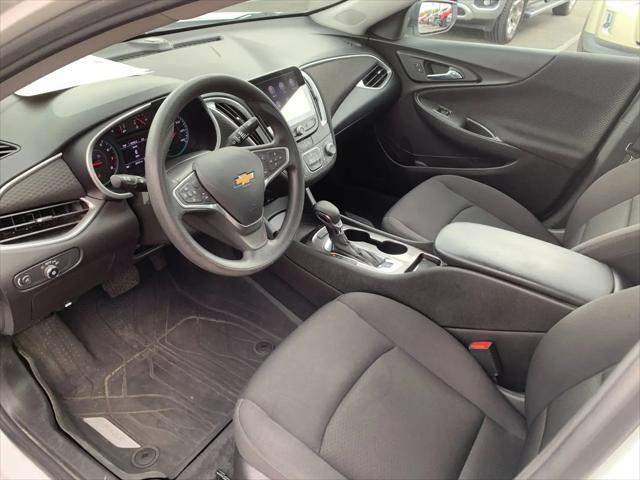 2023 Chevrolet Malibu FWD LS