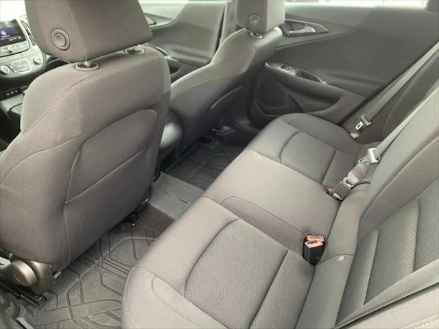 2023 Chevrolet Malibu FWD LS