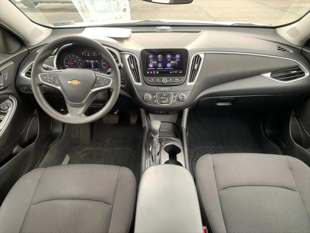 2023 Chevrolet Malibu FWD LS