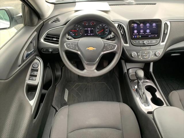2023 Chevrolet Malibu FWD LS