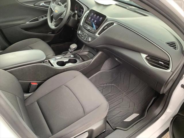 2023 Chevrolet Malibu FWD LS