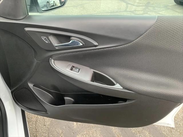 2023 Chevrolet Malibu FWD LS