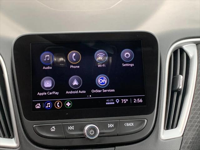 2023 Chevrolet Malibu FWD LS