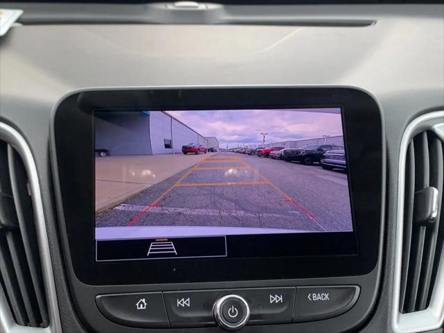 2023 Chevrolet Malibu FWD LS