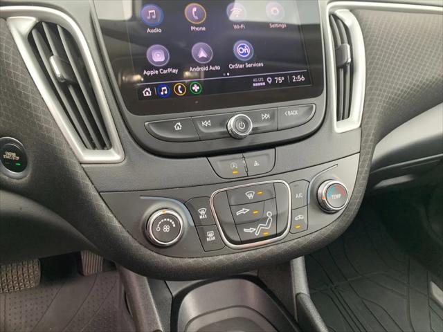 2023 Chevrolet Malibu FWD LS