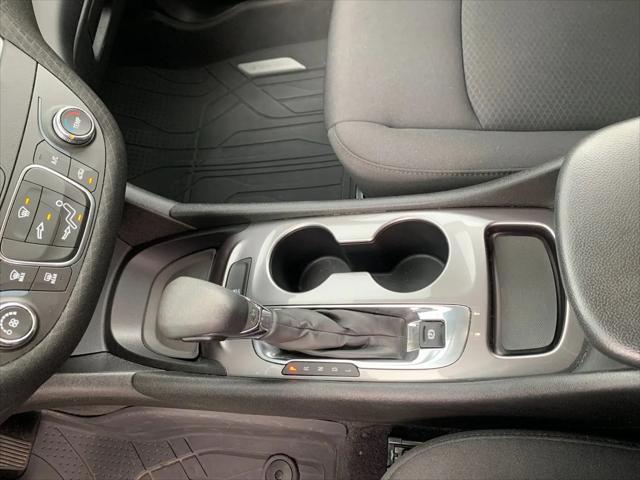 2023 Chevrolet Malibu FWD LS