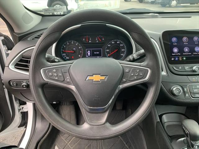 2023 Chevrolet Malibu FWD LS