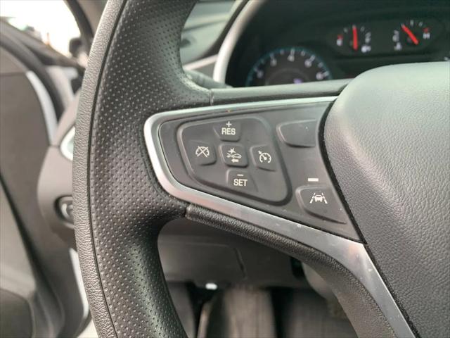 2023 Chevrolet Malibu FWD LS