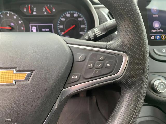 2023 Chevrolet Malibu FWD LS