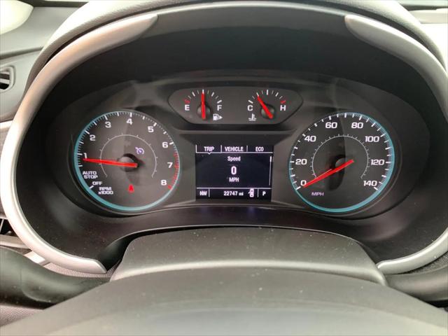 2023 Chevrolet Malibu FWD LS