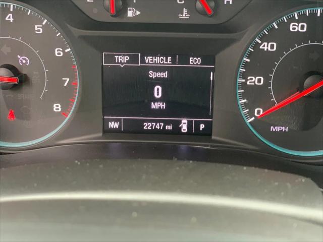 2023 Chevrolet Malibu FWD LS