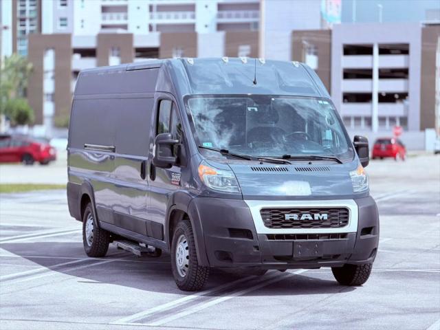 2020 Ram ProMaster Cargo Van High Roof 159" WB EXT