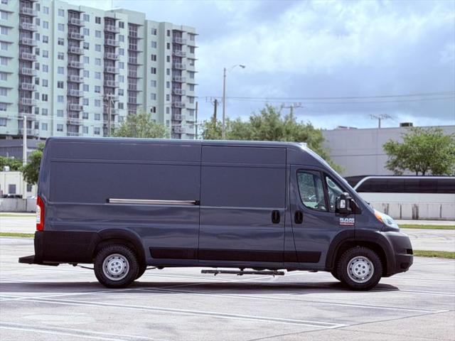 2020 Ram ProMaster Cargo Van High Roof 159" WB EXT