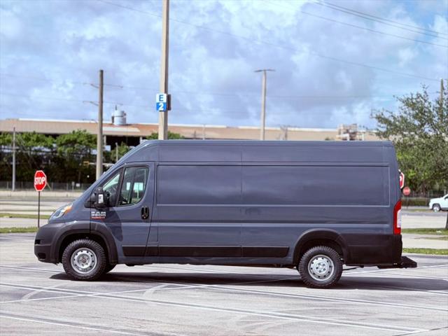 2020 Ram ProMaster Cargo Van High Roof 159" WB EXT