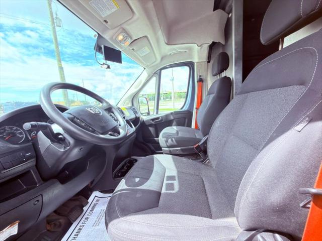 2020 Ram ProMaster Cargo Van High Roof 159" WB EXT