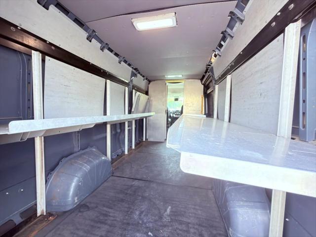2020 Ram ProMaster Cargo Van High Roof 159" WB EXT