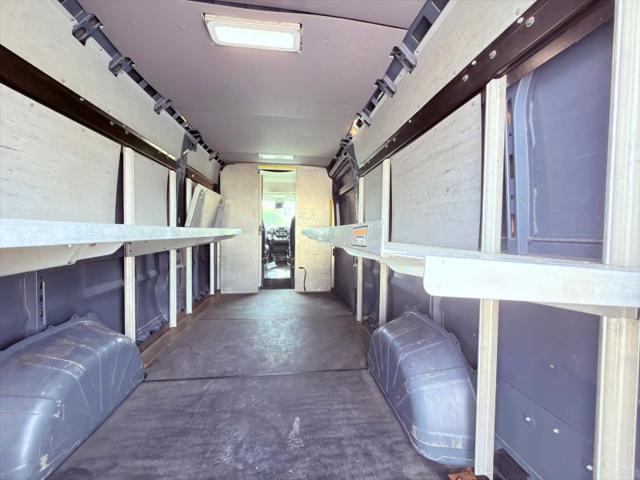 2020 Ram ProMaster Cargo Van High Roof 159" WB EXT