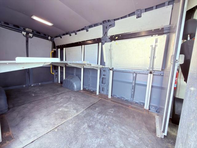 2020 Ram ProMaster Cargo Van High Roof 159" WB EXT