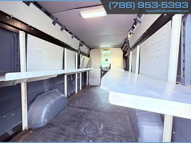 2020 Ram ProMaster Cargo Van High Roof 159" WB EXT