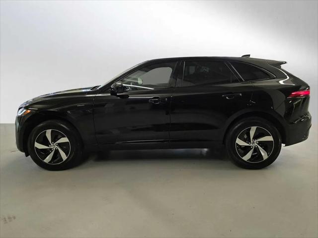 2026 Jaguar F-PACE R-Dynamic S P250 AWD Automatic