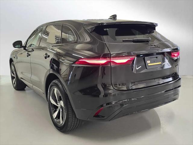 2026 Jaguar F-PACE R-Dynamic S P250 AWD Automatic