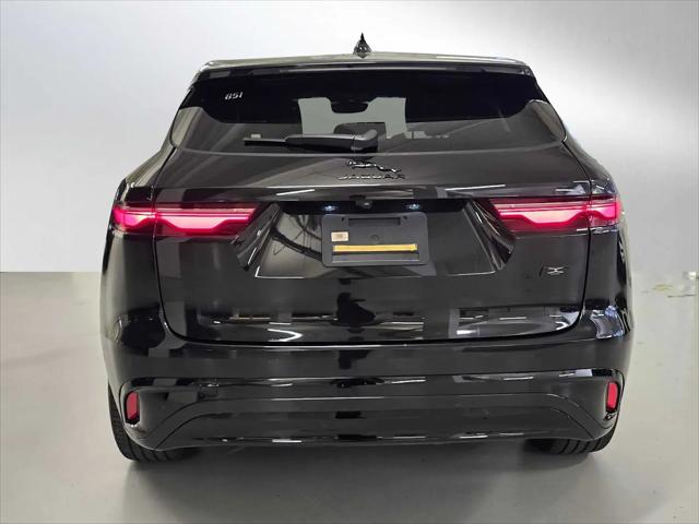 2026 Jaguar F-PACE R-Dynamic S P250 AWD Automatic