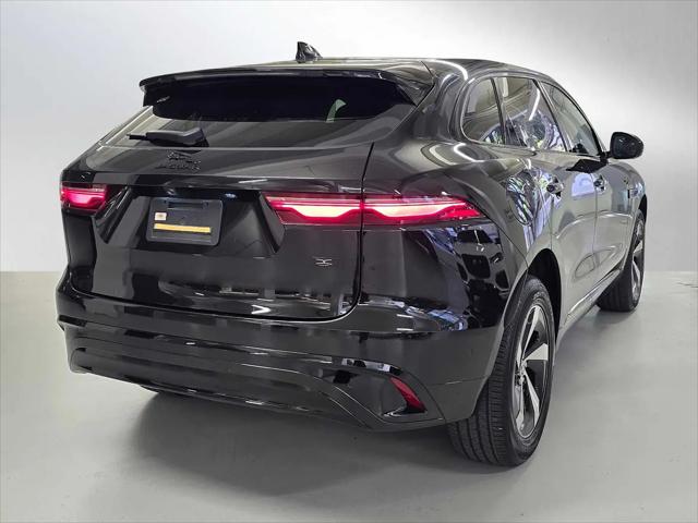 2026 Jaguar F-PACE R-Dynamic S P250 AWD Automatic