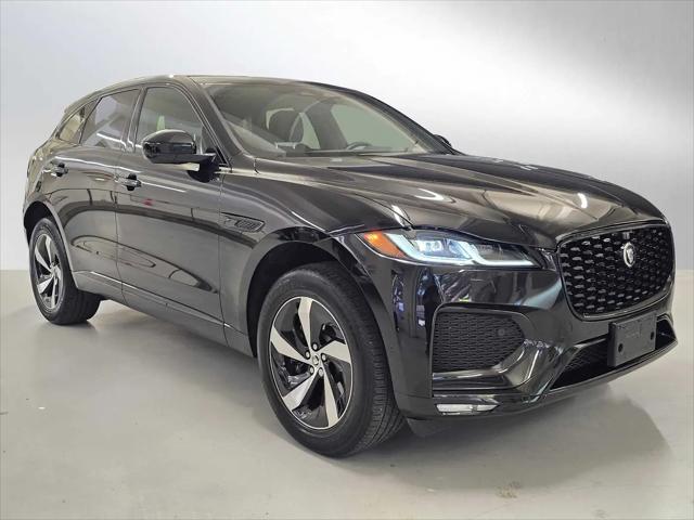2026 Jaguar F-PACE R-Dynamic S P250 AWD Automatic