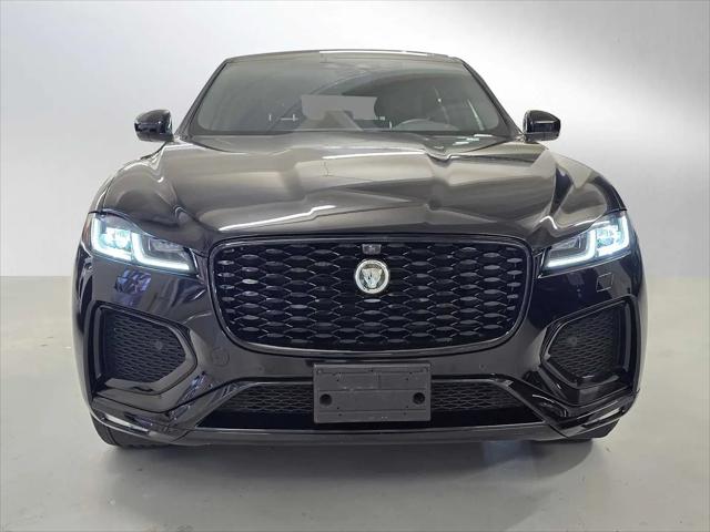 2026 Jaguar F-PACE R-Dynamic S P250 AWD Automatic