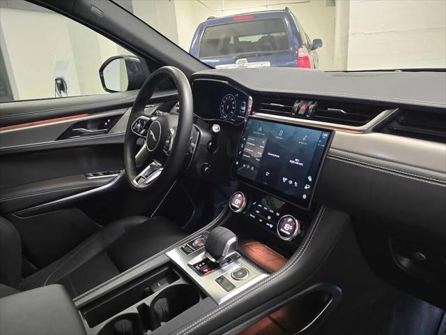 2026 Jaguar F-PACE R-Dynamic S P250 AWD Automatic