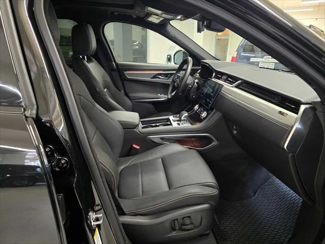 2026 Jaguar F-PACE R-Dynamic S P250 AWD Automatic