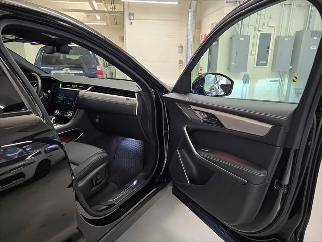 2026 Jaguar F-PACE R-Dynamic S P250 AWD Automatic