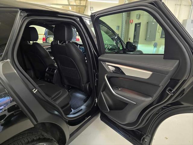 2026 Jaguar F-PACE R-Dynamic S P250 AWD Automatic