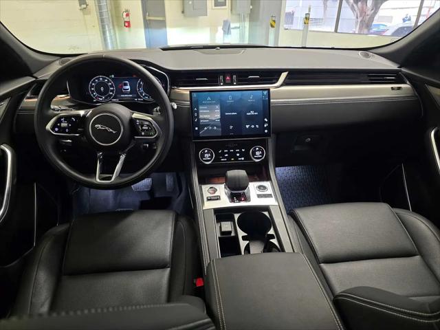 2026 Jaguar F-PACE R-Dynamic S P250 AWD Automatic