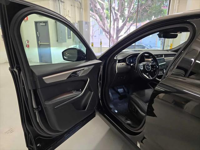 2026 Jaguar F-PACE R-Dynamic S P250 AWD Automatic