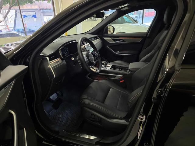 2026 Jaguar F-PACE R-Dynamic S P250 AWD Automatic
