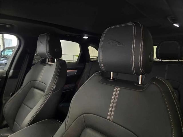 2026 Jaguar F-PACE R-Dynamic S P250 AWD Automatic