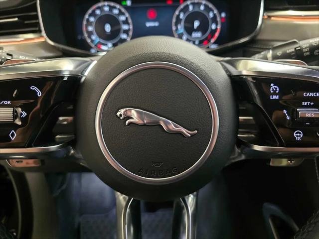 2026 Jaguar F-PACE R-Dynamic S P250 AWD Automatic