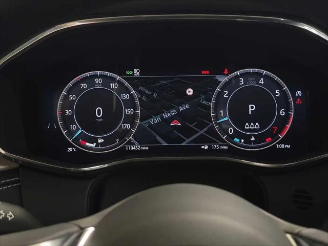 2026 Jaguar F-PACE R-Dynamic S P250 AWD Automatic