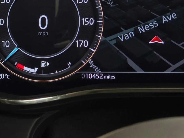 2026 Jaguar F-PACE R-Dynamic S P250 AWD Automatic