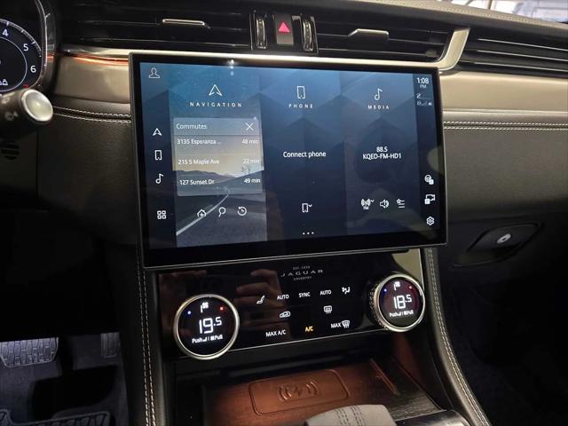 2026 Jaguar F-PACE R-Dynamic S P250 AWD Automatic