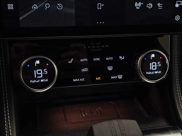 2026 Jaguar F-PACE R-Dynamic S P250 AWD Automatic