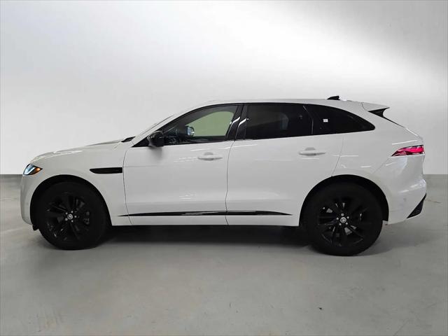 2026 Jaguar F-PACE R-Dynamic S P250 AWD Automatic